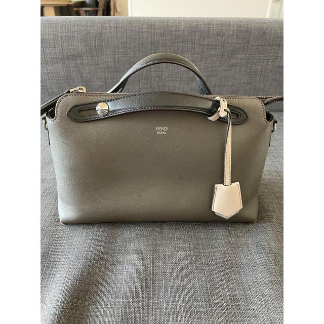 【FENDI】定番　バイザウェイ