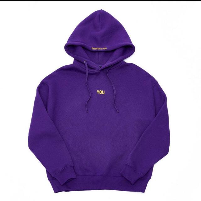 JIMIN WITH YOU HOODY ジミン フーディー パーカー Lサイズ 公式の www