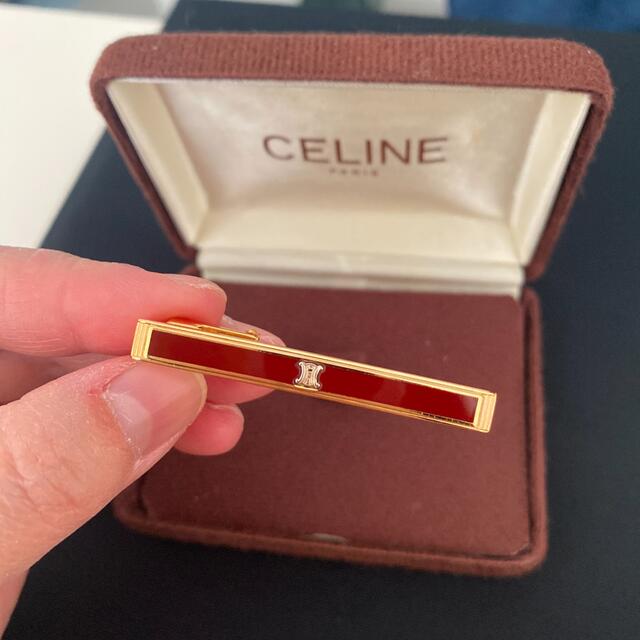 CELINE ネクタイピン