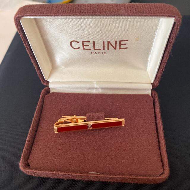 人気定番 CELINE shop｜セリーヌ kimi's by ネクタイピンの通販 CELINE - 小物