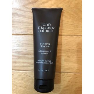 ジョンマスターオーガニック(John Masters Organics)のasami様専用　新品　ジョンマスターオーガニック　クレンジング　クレンザー(クレンジング/メイク落とし)