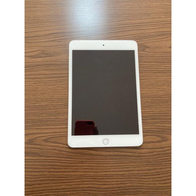 iPad mini4 （第4世代　Wi-Fiモデル　32GB)