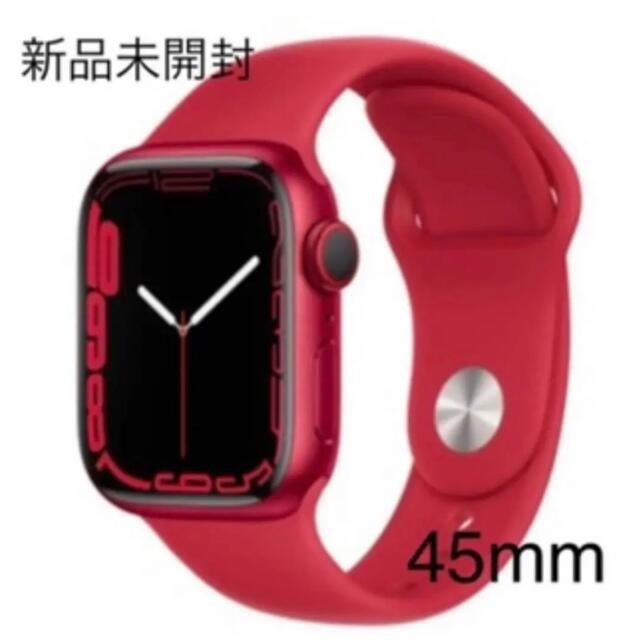 送料無料】 Apple Watch Apple Watch Series 7（GPS Cellularモデル） 腕時計(デジタル) 