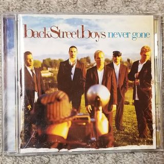 backstreet boys/never gone(ポップス/ロック(洋楽))