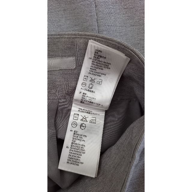 H&M(エイチアンドエム)の【美品】H&M レディーススーツ レディースのジャケット/アウター(テーラードジャケット)の商品写真