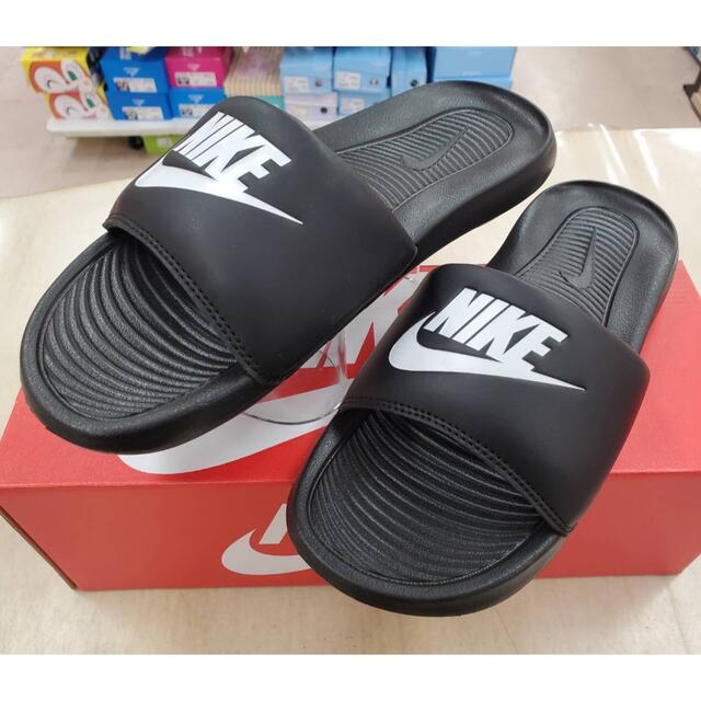 NIKE - NIKEナイキ ビクトリーワンスライド 23.0cm シャワーサンダル