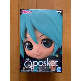 バンダイ(BANDAI)のQposket 初音ミク フィギュア(アニメ/ゲーム)