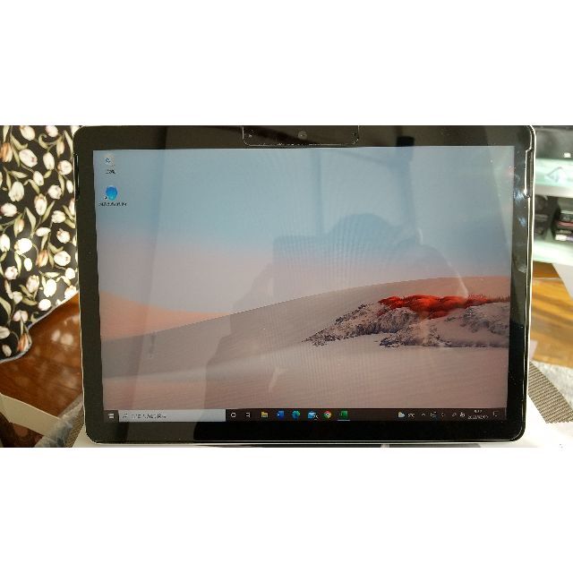 Microsoft(マイクロソフト)のMicrosoft マイクロソフト　Surface Go 2 STV-00012 スマホ/家電/カメラのPC/タブレット(タブレット)の商品写真