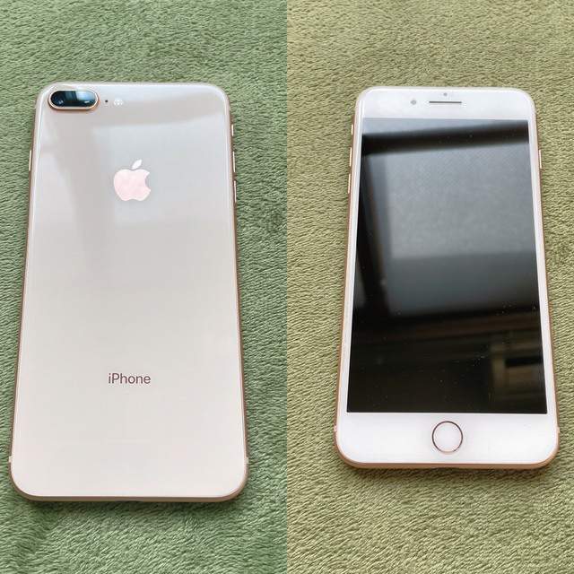 iPhone8plus 64GB