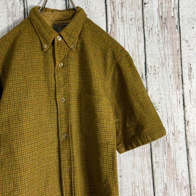 70s USA製 Pendleton ペンドルトン クラシック シャツ