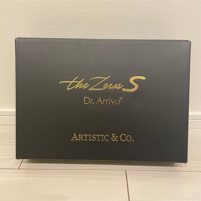 美顔器 Dr.Arrivo The Zeus S 【新品】の通販 by さつき's shop｜ラクマ