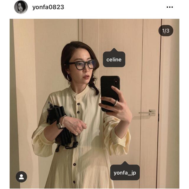 celine - CELINE セリーヌ 黒縁メガネ サングラスの通販 by ハナ