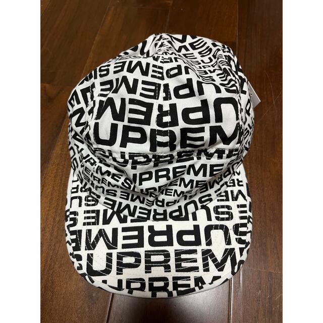 supreme  CAP 新品未使用