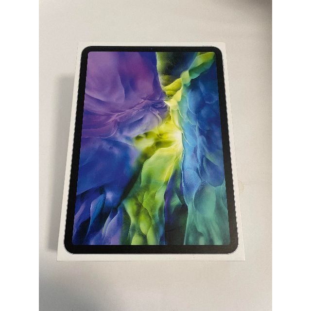 新作人気モデル iPad - Apple Pro シルバー3ヶ月保 128GB Wi-Fi 11