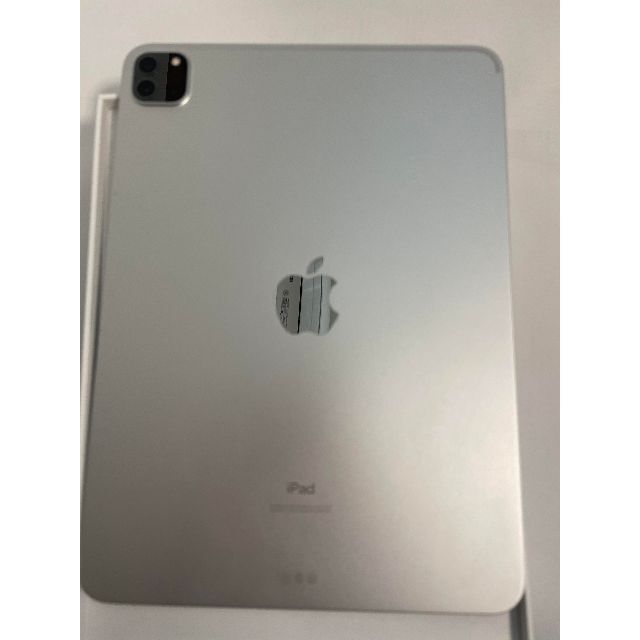 iPad Pro 第2世代 11インチ Wi-Fi 128GB シルバー3ヶ月保