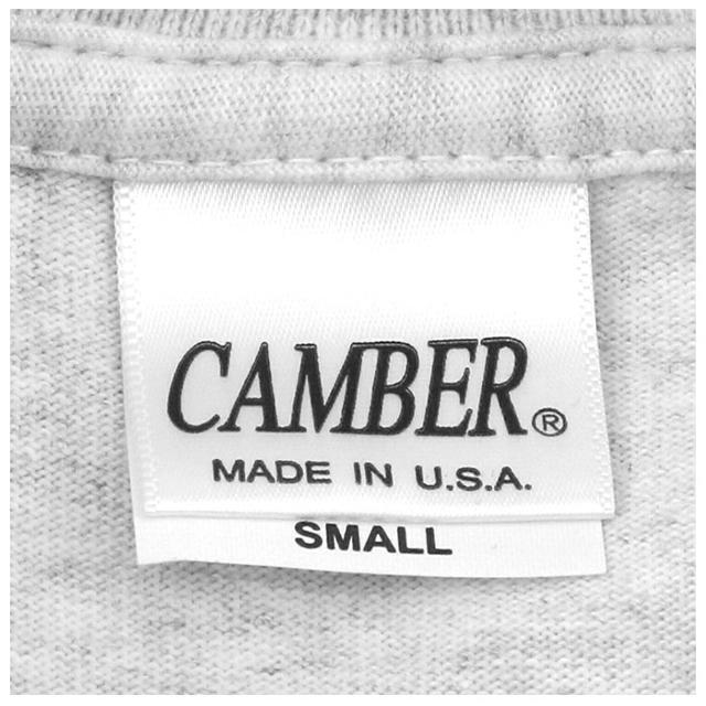 【並行輸入】 CAMBER キャンバー #305 LONG SLEEVE