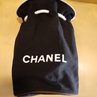 シャネル(CHANEL)のCHANEL　ノベルティー　ちゃきんバッグ(バッグ)