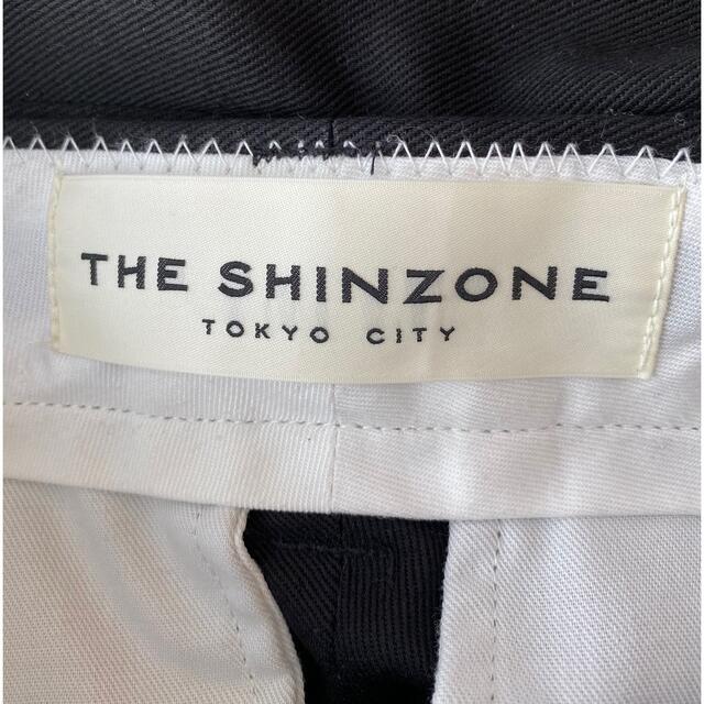 Shinzone(シンゾーン)のtomboy pants レディースのパンツ(カジュアルパンツ)の商品写真