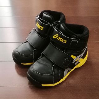 アシックス(asics)のdogsdogs様専用　ハイカットスニーカー15㎝　asics(スニーカー)