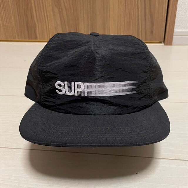 supreme Motion Logo Iridescent 5Panel