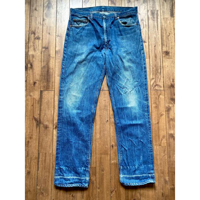 限定セール！ Levi's 505 BIGE ヴィンテージ デニム ジーンズ 【お試し