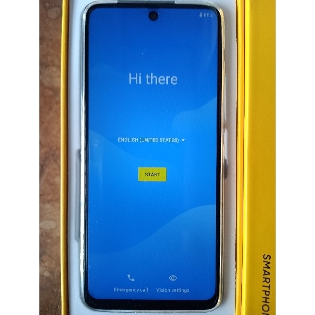 Umidigi A11 Pro Max 8GB/128GB ブラック　ほぼ未使用