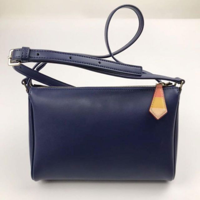 新品 Paul Smith ポールスミス レディース ショルダーバッグ ブルー