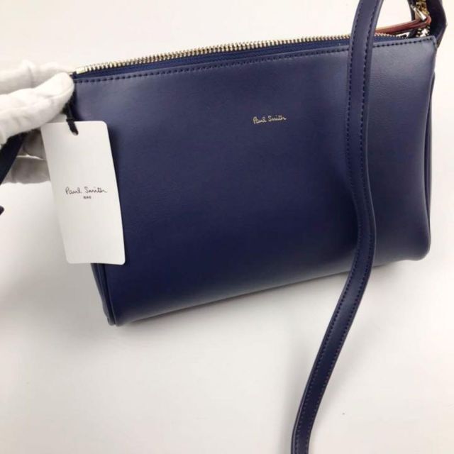 Paul Smith(ポールスミス)の新品 Paul Smith ポールスミス レディース ショルダーバッグ ブルー レディースのバッグ(ショルダーバッグ)の商品写真