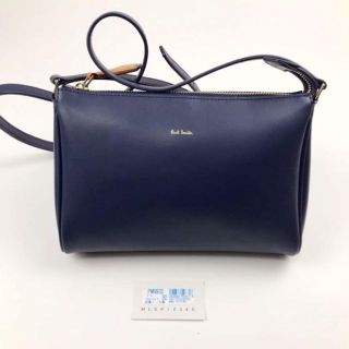 ポールスミス(Paul Smith)の新品 Paul Smith ポールスミス レディース ショルダーバッグ ブルー(ショルダーバッグ)