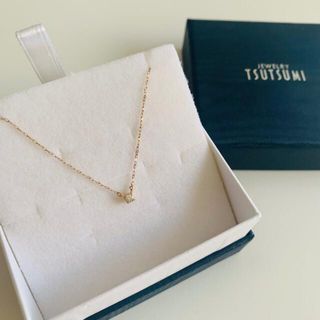 ジュエリーツツミ(JEWELRY TSUTSUMI)のジュエリーツツミ ネックレス K10(ネックレス)