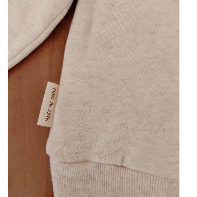 90 95 cm トレーナー　パンツ　ズボン キッズ/ベビー/マタニティのキッズ服男の子用(90cm~)(Tシャツ/カットソー)の商品写真