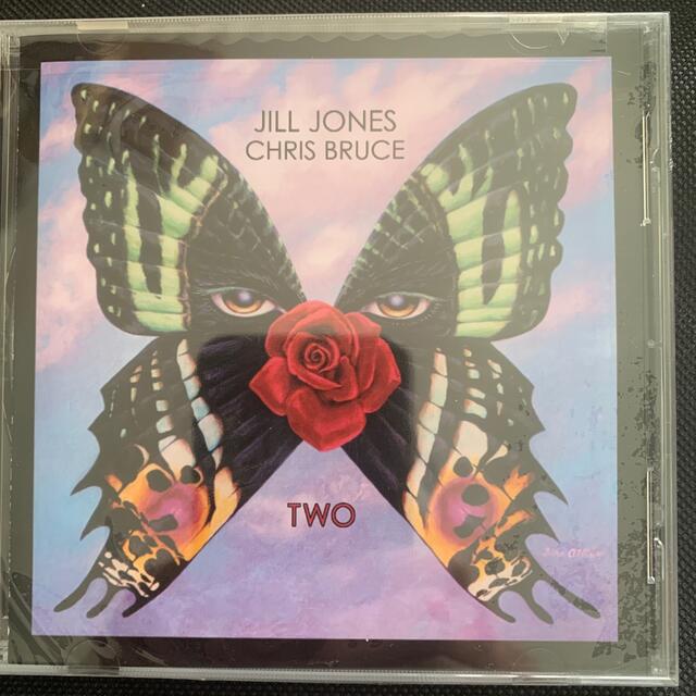 【新品】Two/Jill Jones-US盤 CD