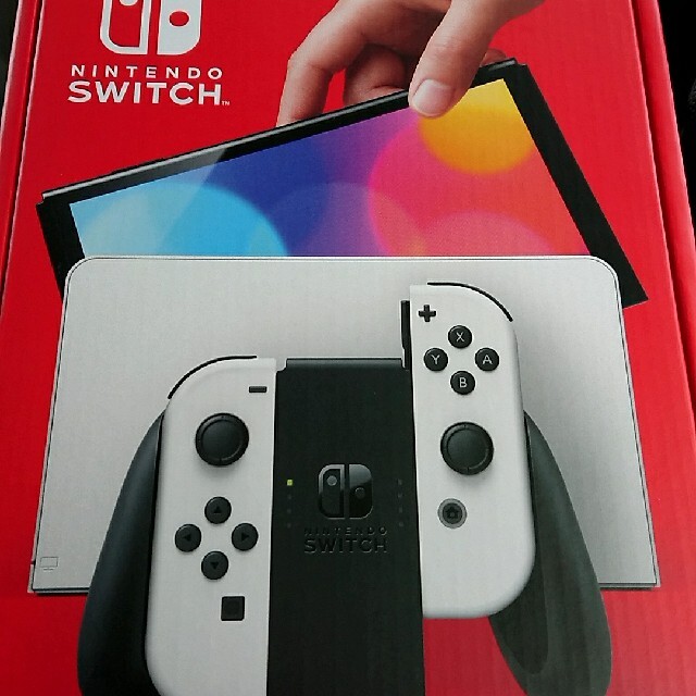 エンタメホビーNintendo Switch NINTENDO SWITCH (ユウキELモデ