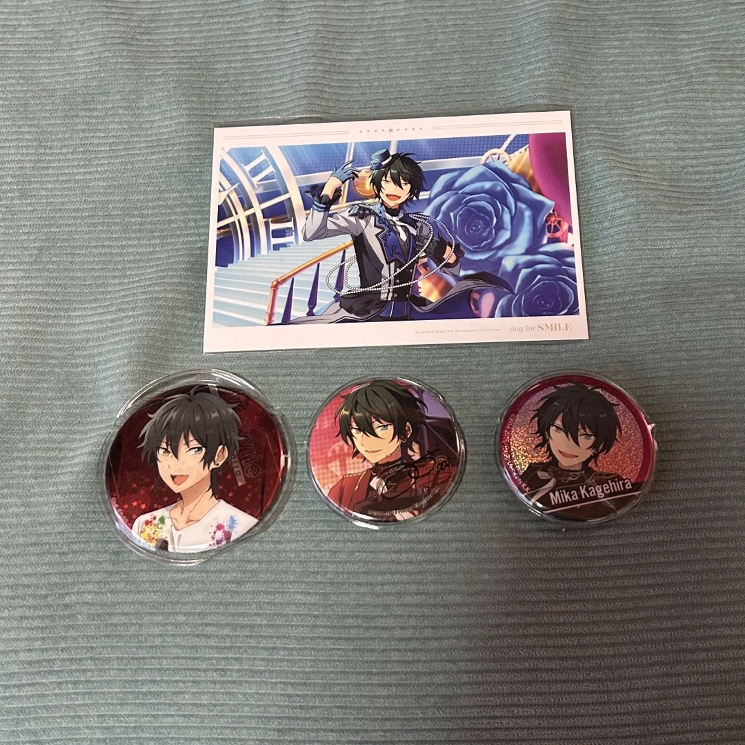 あんスタ 影片みか セットの通販 by いちご's shop|ラクマ あんスタ 影片みか セットの通販 by いちご's shop|ラクマ