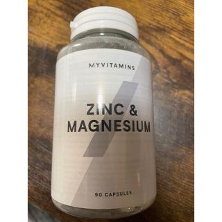 マイプロテイン(MYPROTEIN)のZINC & MAGNESIUM 90(その他)