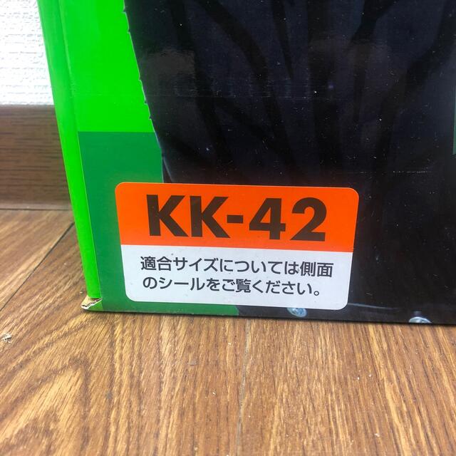 救急隊ネット 新品未使用  21年モデルSOFT99 タイヤチェーン KK-42 自動車/バイクの自動車(車外アクセサリ)の商品写真