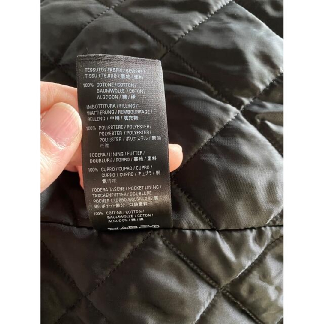 BALENCIAGA - BALENCIAGA バレンシアガ 中綿 チェック シャツ 美 BALENCIAGA - BALENCIAGA バレンシアガ 中綿 チェック シャツ 美