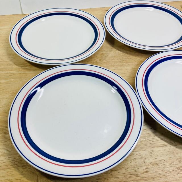 Noritake(ノリタケ)の送料込み　5枚セット インテリア/住まい/日用品のキッチン/食器(食器)の商品写真