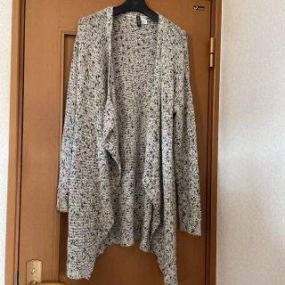 エイチアンドエム(H&M)のH&M ロングコーディガン(カーディガン)