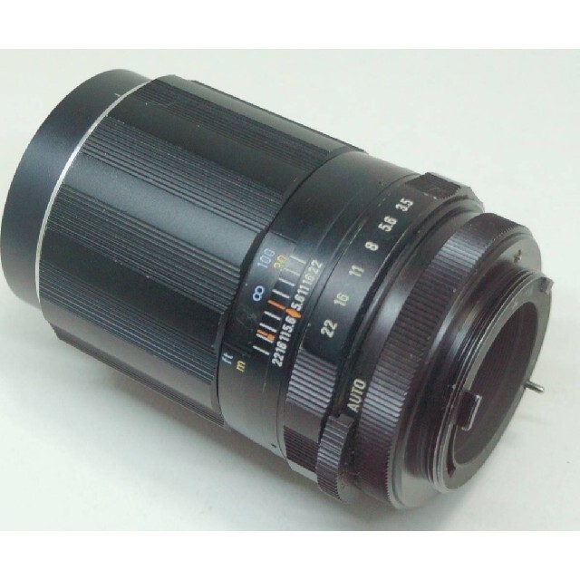 PENTAX(ペンタックス)のAsahi opt. TAKUMAR 135mm F3.5 スマホ/家電/カメラのカメラ(レンズ(単焦点))の商品写真