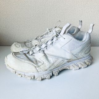 リーボック(Reebok)のReebok DMX pert white 27.5cm(スニーカー)