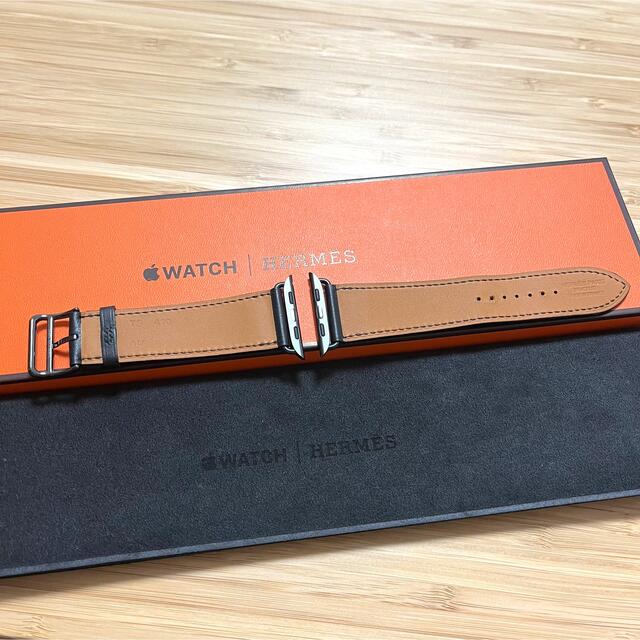 Apple Watch HERMES アップルウォッチ エルメス レザーベルト