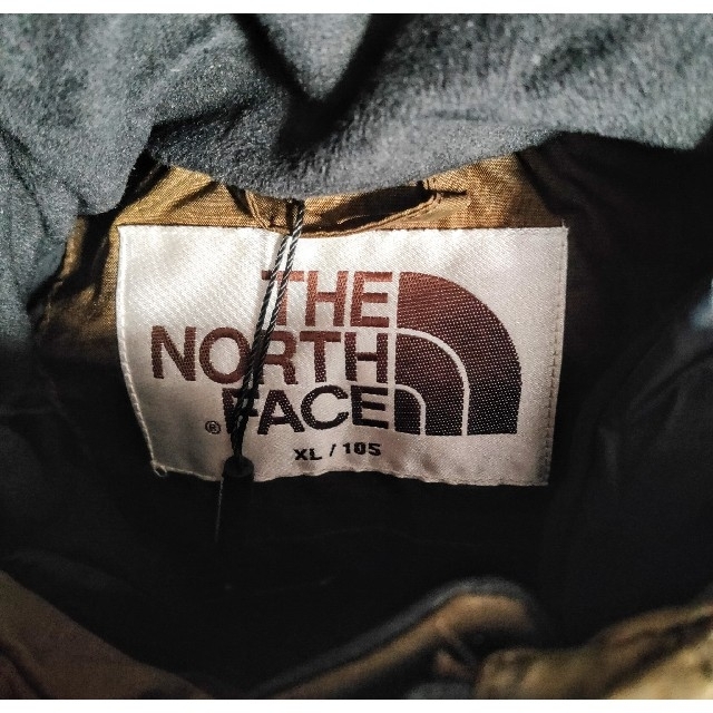 THE NORTH FACE(ザノースフェイス)の新品未使用 ノースフェイス プレミアムグースダウンホワイトレーベル メンズのジャケット/アウター(ダウンジャケット)の商品写真