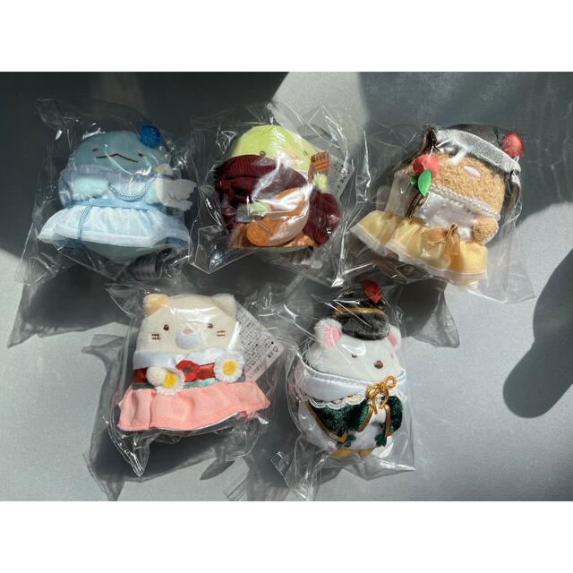 サンエックス - すみっコぐらし メトロポリタン 美術館 てのり ...