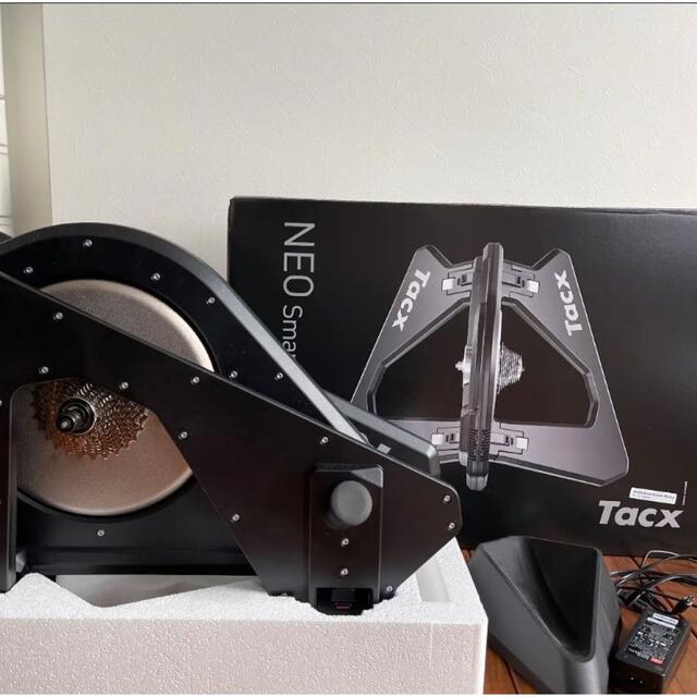 tacx neo smart