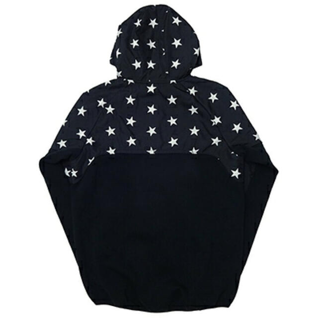 ☆美品☆FCRB 17AW VENTILATION HOOD TOP ブラックS