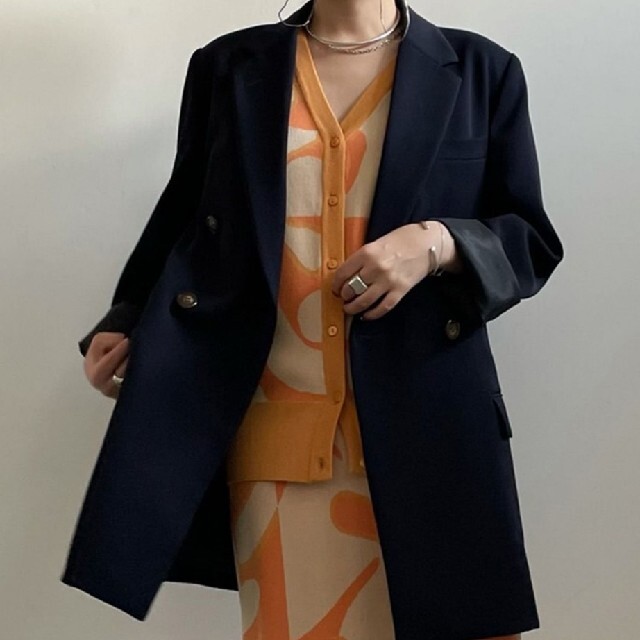 CLASSIC MINIMAL TAILORED JACKET towinglouisvilleky.com