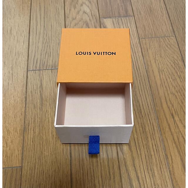 LOUIS VUITTON(ルイヴィトン)のLOUIS VUITTON ルイヴィトン 箱 袋 メッセージカード ハンドメイドのアクセサリー(その他)の商品写真