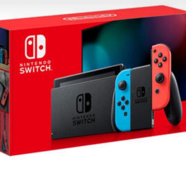 Nintendo Switch 新型