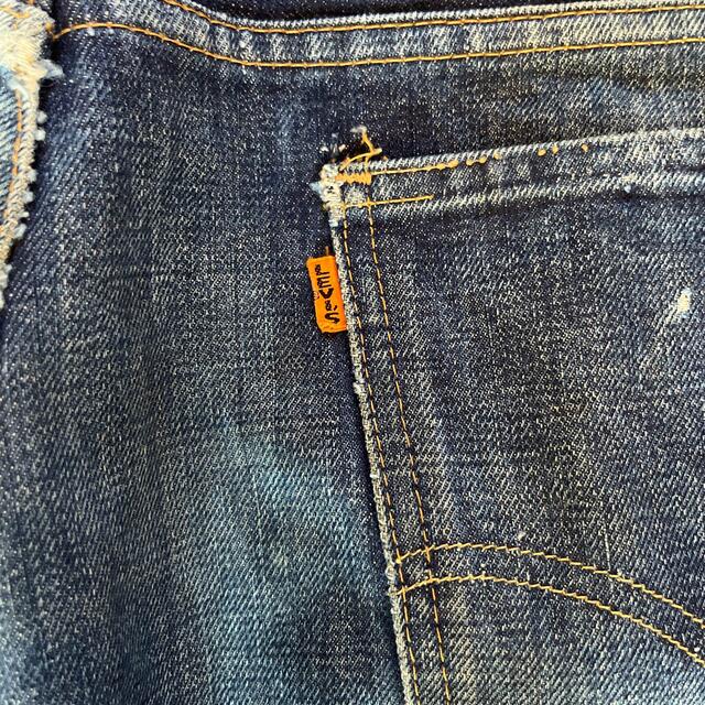 Levi's(リーバイス)のスペシャル　ヴィンテージ　LEVIS 606   メンズのパンツ(デニム/ジーンズ)の商品写真